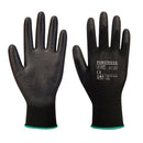 Portwest - A120 - PU Palm Glove (Pack Of 12)