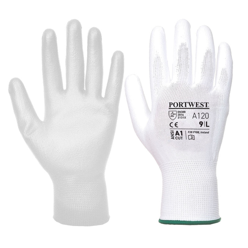 Portwest-A120 - PU Palm Glove