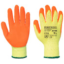 Portwest- A150 - Classic Grip Glove - Latex (Pack of 12)