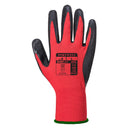 Portwest - A174 - Flex Grip Latex Glove (Pack of 12)