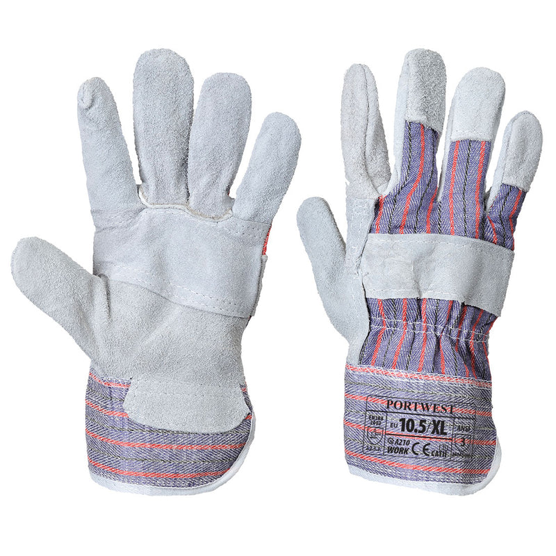 Portwestr-A210 - Canadian Cotton Back Glove