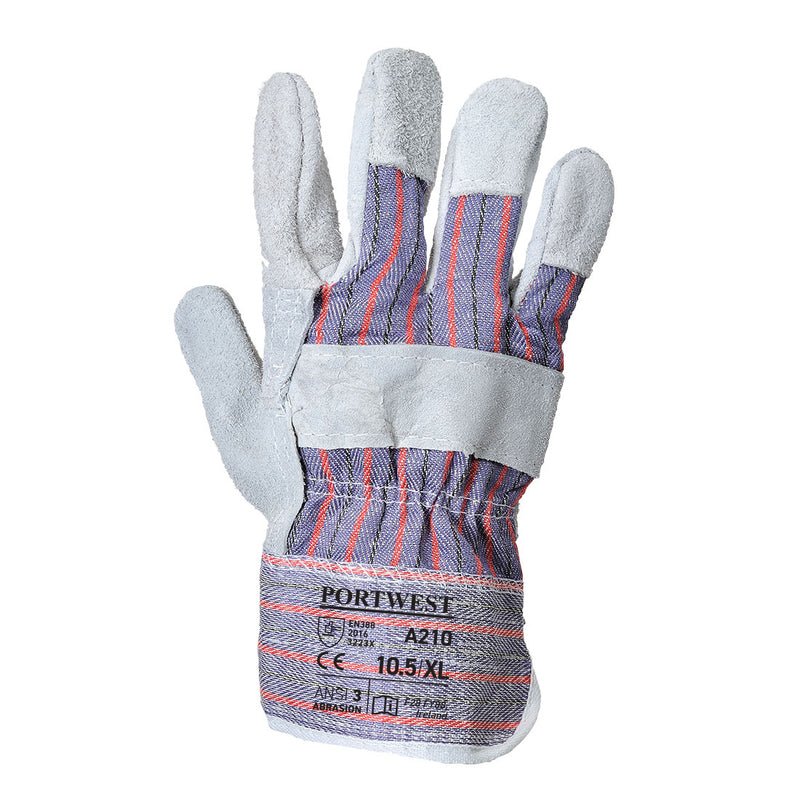Portwestr-A210 - Canadian Cotton Back Glove