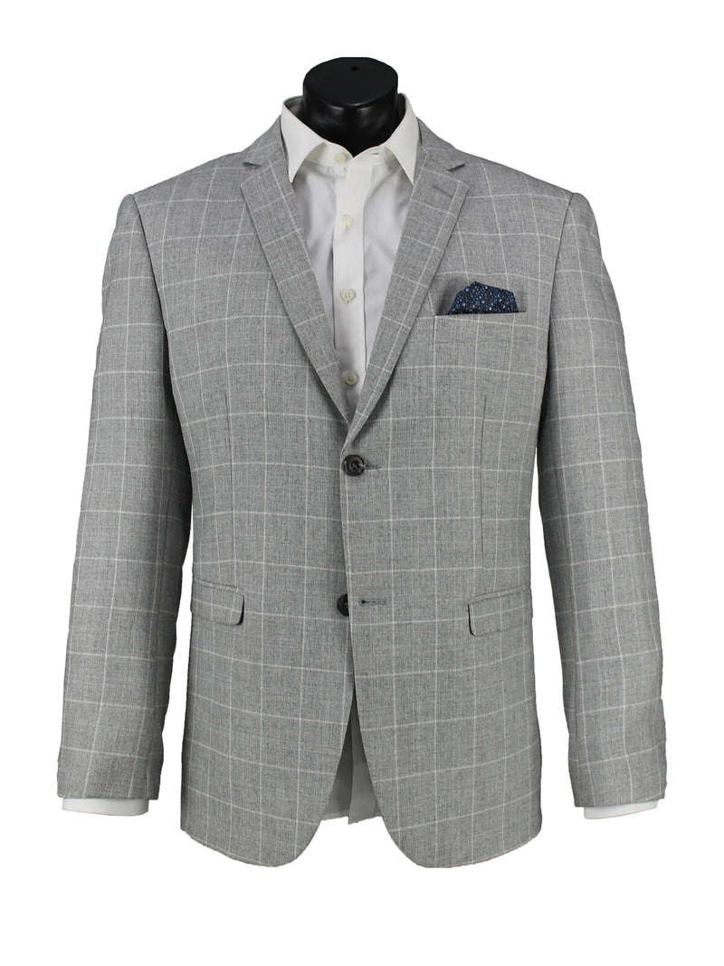 Boulvandre-2932 Check Suit