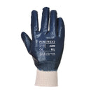 Portwest - A300 - Nitrile Knitwrist (Pack of 12)