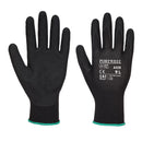 Portwest - A335 - Dermi-Grip NPR15 Nitrile Sandy Glove (Pack of 12)