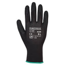 Portwest - A335 - Dermi-Grip NPR15 Nitrile Sandy Glove (Pack of 12)