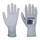 Portwest - A620 - LR CUT PU Palm Glove (Pack of 12)