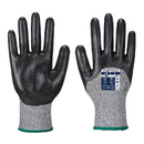 Portwest - A621 - Cut 3/4 Nitrile Foam Glove