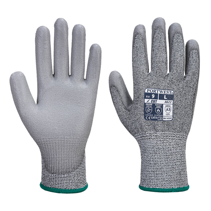 Portwest-A622 - MR Cut PU Palm Glove