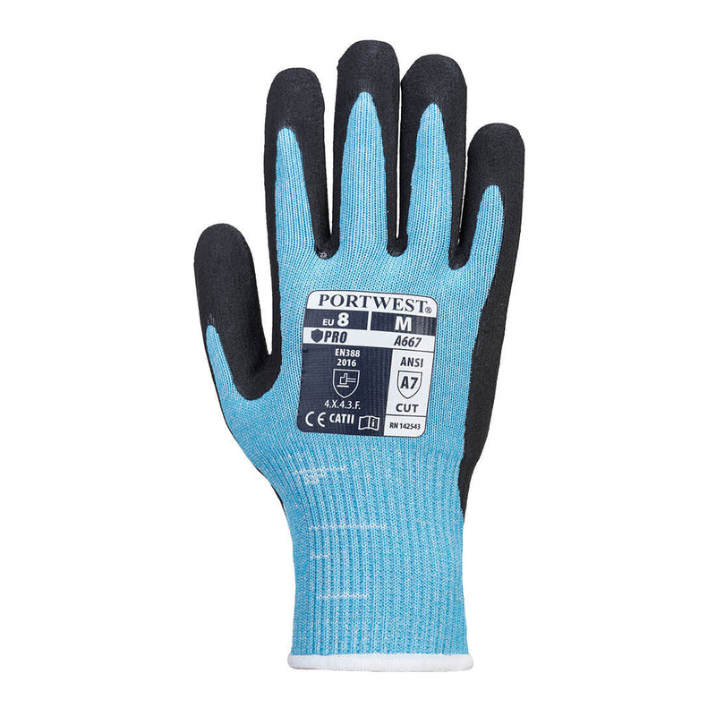 Portwest-A667 - Claymore AHR Cut Glove