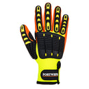 Portwest - A721 - Impact 15 Nitrile Reinforced Palm Glove