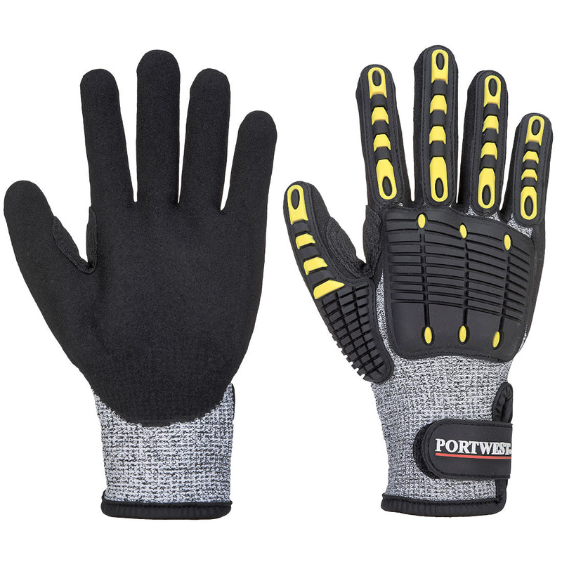 Portwest-A722 - Anti Impact Cut Resistant Glove