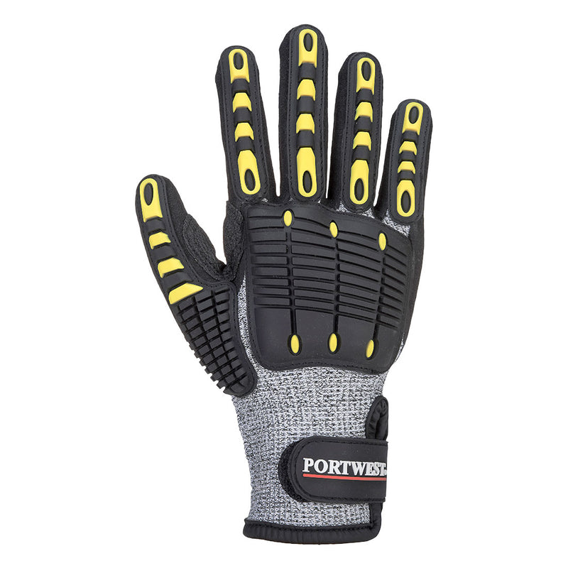 Portwest-A722 - Anti Impact Cut Resistant Glove