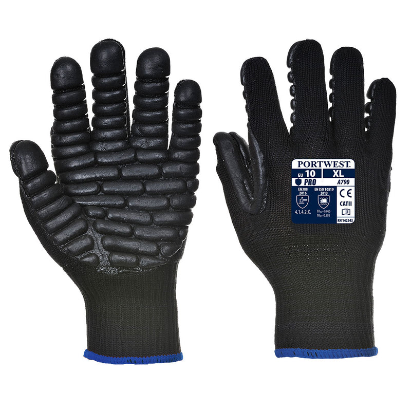 Portwest-A790 - Anti Vibration Glove