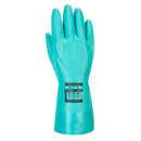 Portwest - A810 - Nitrosafe Chemical Gauntlet (Pack of 12)