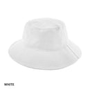 Grace Collection AH631/HE631 - PQ Mesh Bucket Hat