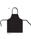 Winning Spirit-Bib Apron-AP03