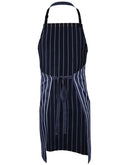 winning Spirit- Bib Stripe Apron-AP04