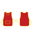 Winning Spirit-Ladies Smock Apron-AP05