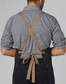Winning Spirit-East Village Denim Bib Apron-AP09
