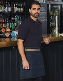 Winning Spirit-East Village Half Denim Apron-AP10