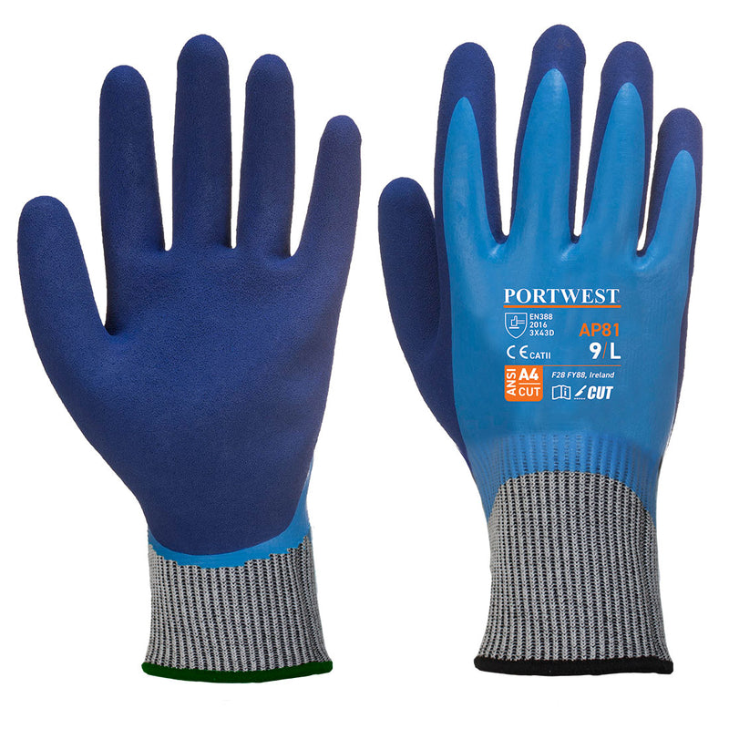 Portwest-AP81 - Liquid Pro HR Cut Glove