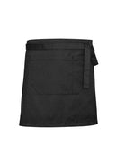 Biz Collection Unisex Urban 1/2 Waist Apron -BA54