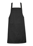 Biz Collection Unisex Urban Bib Apron -BA55