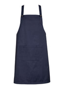 Biz Collection Unisex Urban Bib Apron -BA55