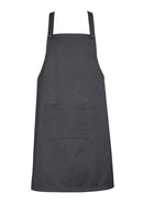 Biz Collection Unisex Urban Bib Apron -BA55