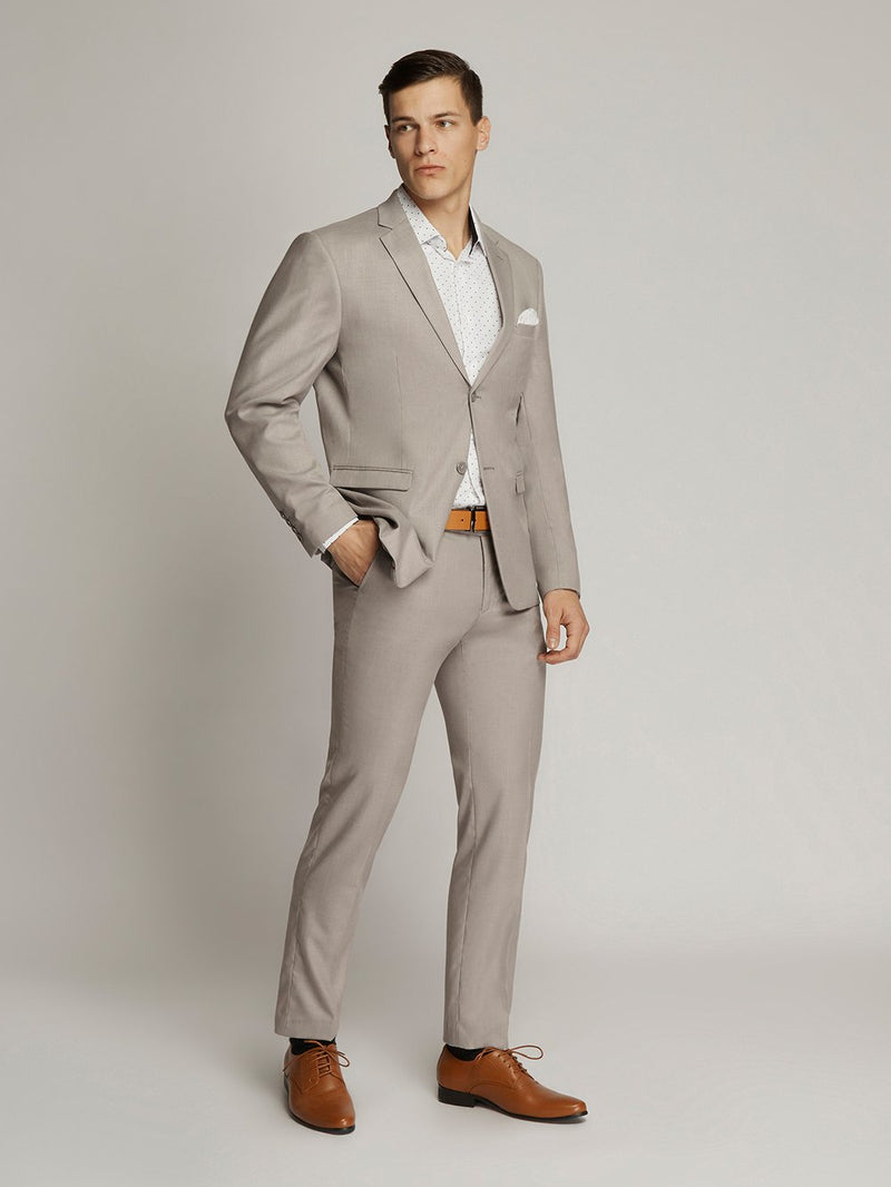 Boulvandre-D246 Wool Blend Suit