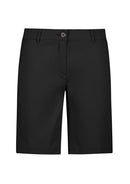 Biz Collection - Lawson Ladies Chino Short - BS021L