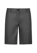 Biz Collection - Lawson Ladies Chino Short - BS021L