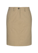 Biz Collection Lawson Ladies Chino Skirt BS022L - Star Uniforms Australia