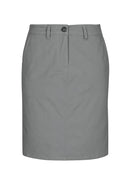 Biz Collection Lawson Ladies Chino Skirt BS022L - Star Uniforms Australia
