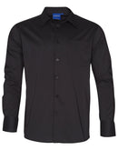 Winning Spirit-Men's Teflon Executive Long Sleeve Shirt-BS08L