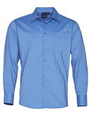 Winning Spirit-Men's Teflon Executive Long Sleeve Shirt-BS08L