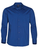 Winning Spirit-Men's Teflon Executive Long Sleeve Shirt-BS08L