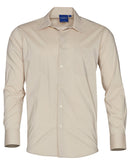 Winning Spirit-Men's Teflon Executive Long Sleeve Shirt-BS08L