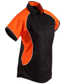 Winning Spirit-Women's Arena Tri-colour Contrast Shirt-BS16