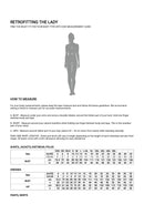 Biz Corporates Womens Multi-Pleat Skirt 24015 - Star Uniforms Australia