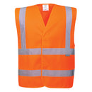 Portwest - C470 - Hi-Vis Two Band & Brace Vest