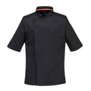 Portwest - C738 - Chef's MeshAir Pro Jacket S/S