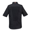 Portwest - C738 - Chef's MeshAir Pro Jacket S/S