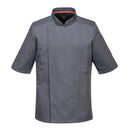 Portwest - C738 - Chef's MeshAir Pro Jacket S/S