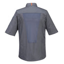 Portwest - C738 - Chef's MeshAir Pro Jacket S/S