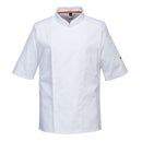 Portwest - C738 - Chef's MeshAir Pro Jacket S/S