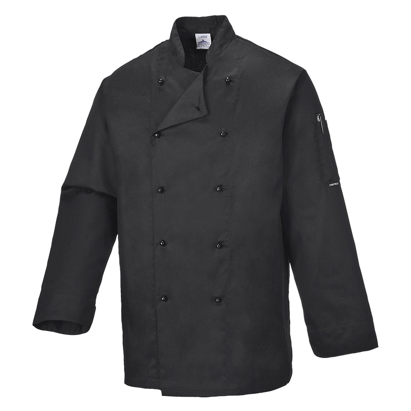Portwest-C834 - Somerset Chefs Jacket