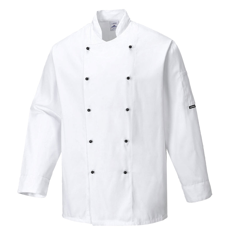 Portwest-C834 - Somerset Chefs Jacket