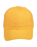 Winning Spirit-Heavy Brushed Cotton Cap-CH01